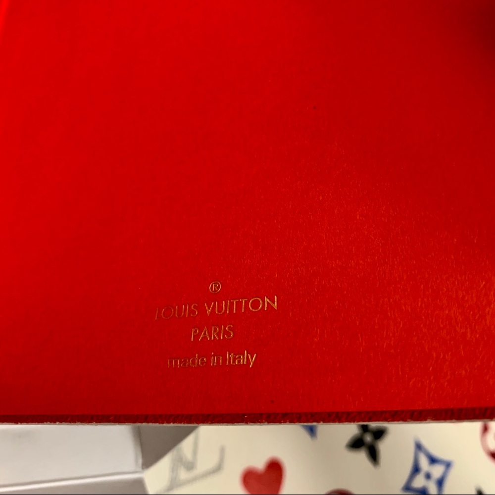 Louis Vuitton Notebook Clemence Game On - Picture 9 of 11